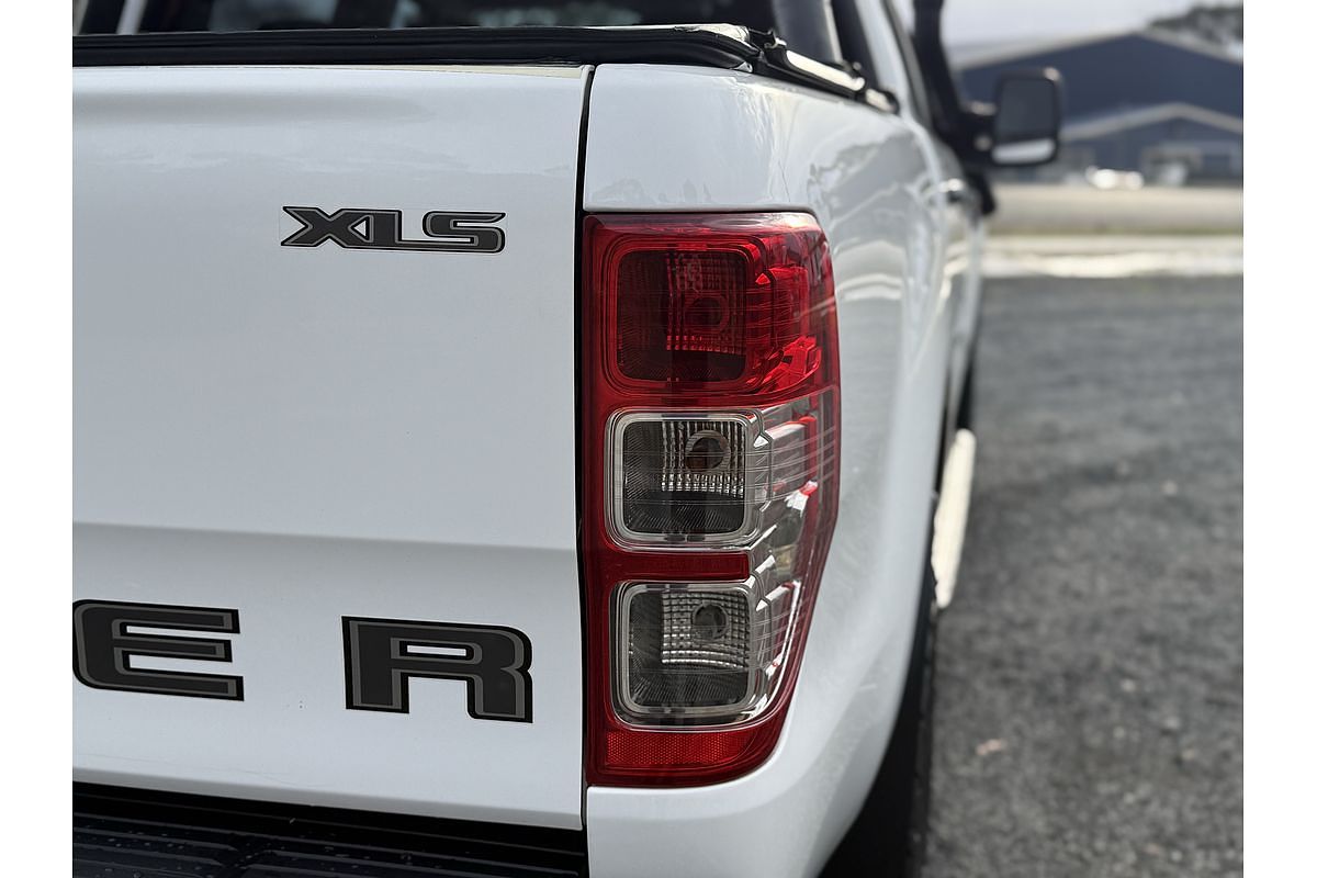 2020 Ford Ranger XLS PX MkIII 4X4 3.2L