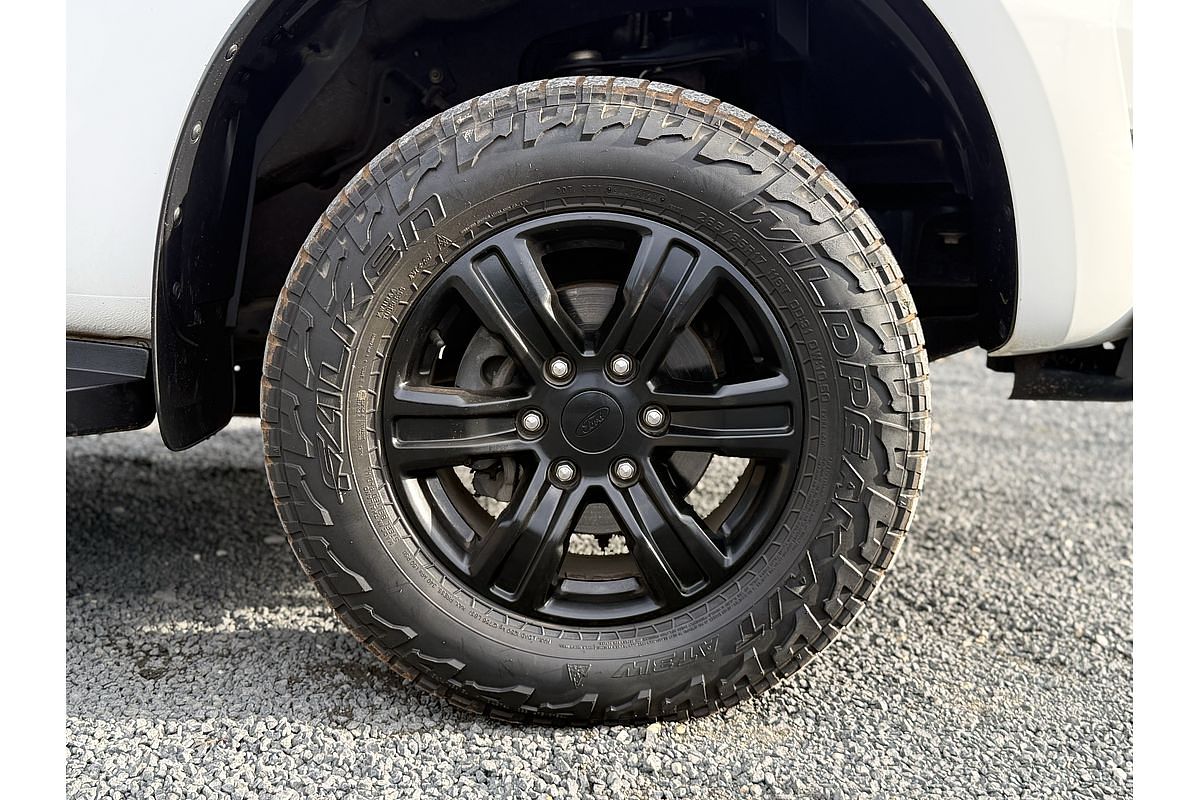 2020 Ford Ranger XLS PX MkIII 4X4 3.2L