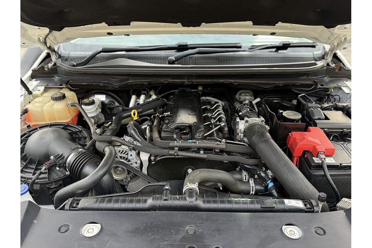 2020 Ford Ranger XLS PX MkIII 4X4 3.2L