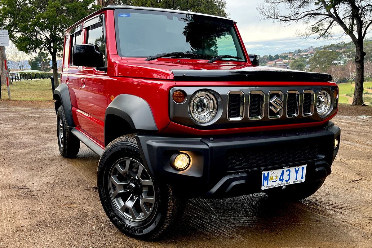 2025 Suzuki Jimny XL JJ