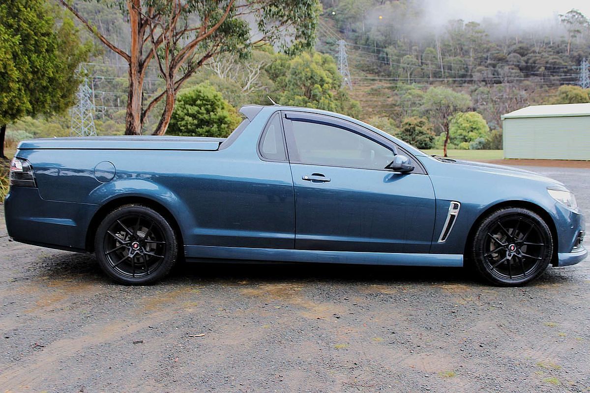 2013 Holden Ute SV6 VF Rear Wheel Drive