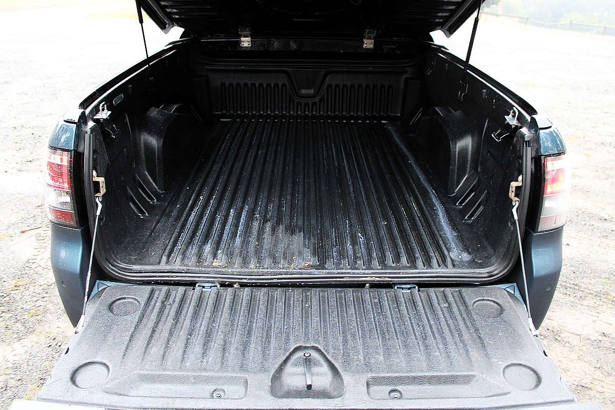 2013 Holden Ute SV6 VF Rear Wheel Drive