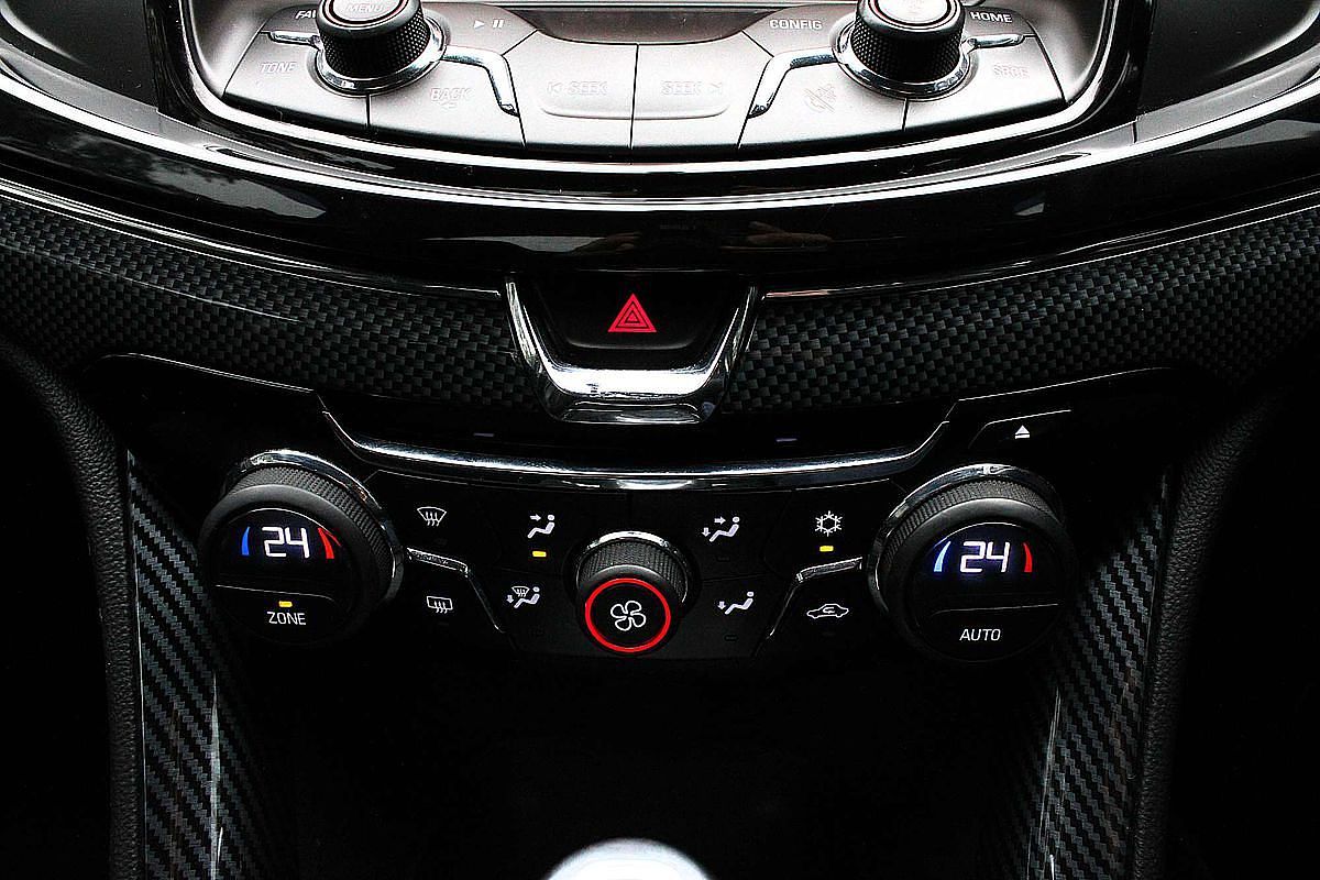 2013 Holden Ute SV6 VF Rear Wheel Drive