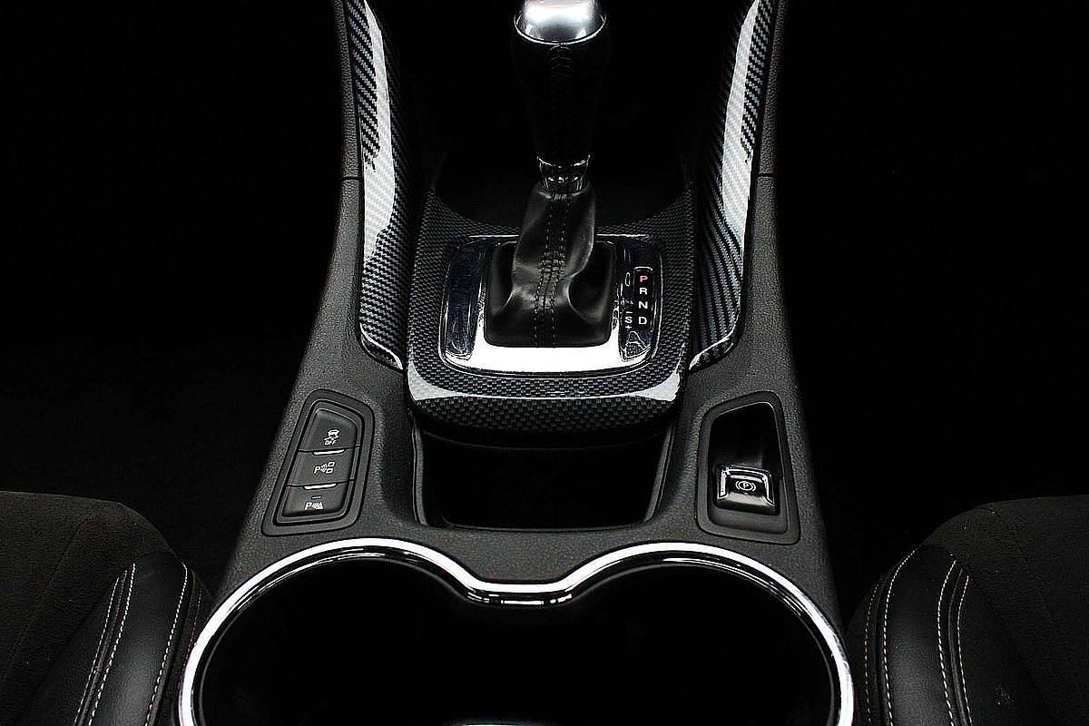 2013 Holden Ute SV6 VF Rear Wheel Drive