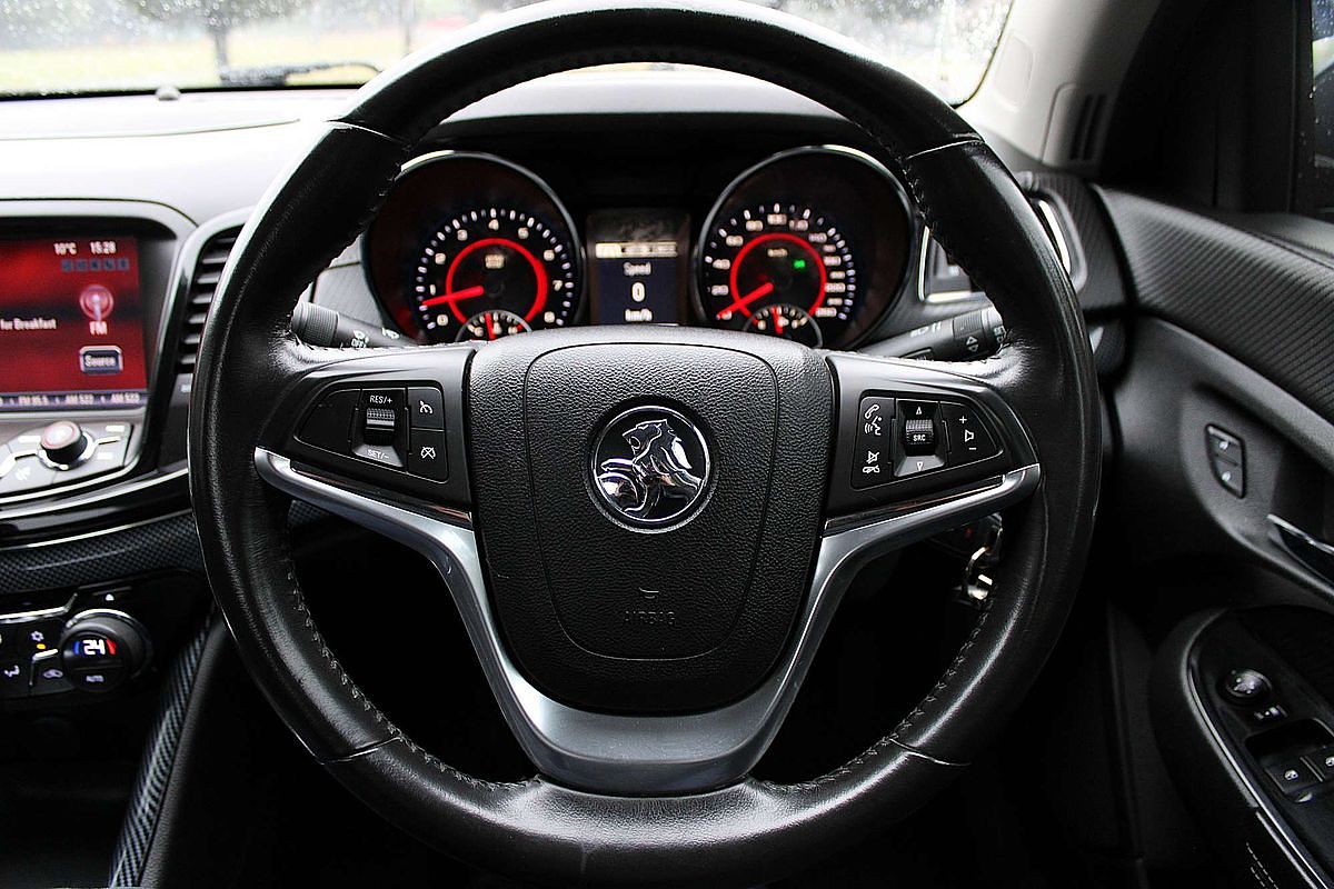 2013 Holden Ute SV6 VF Rear Wheel Drive