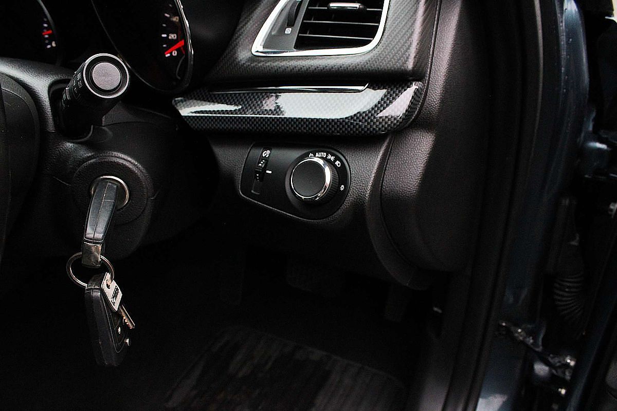 2013 Holden Ute SV6 VF Rear Wheel Drive
