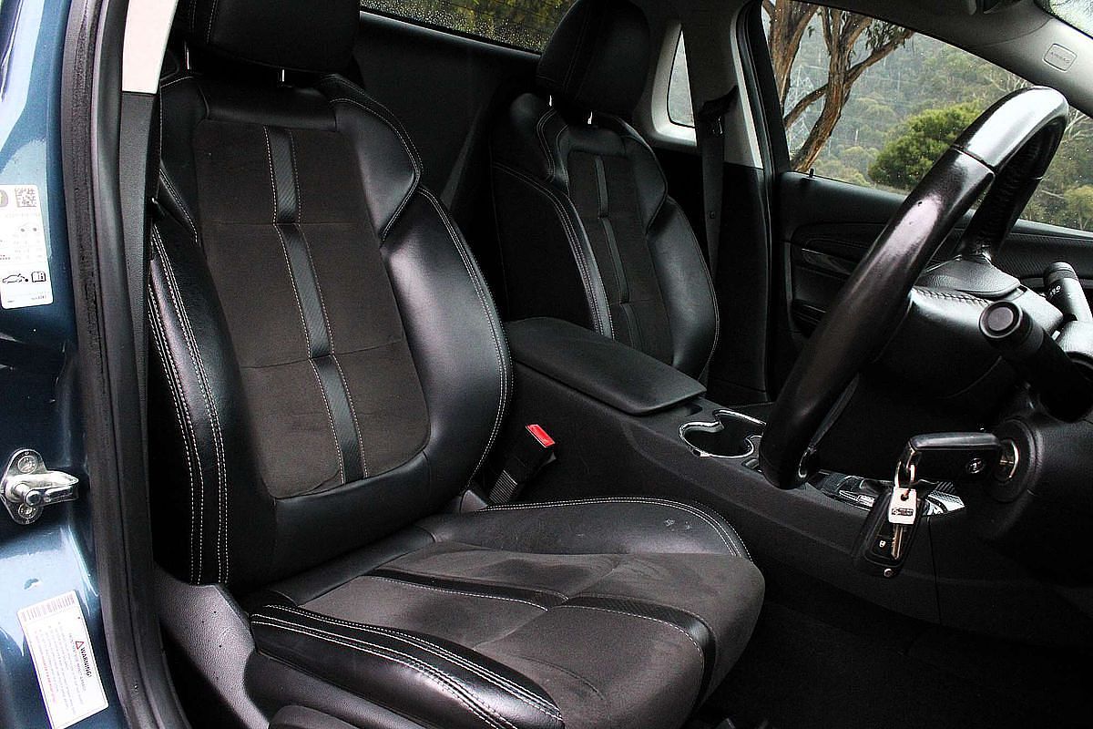 2013 Holden Ute SV6 VF Rear Wheel Drive