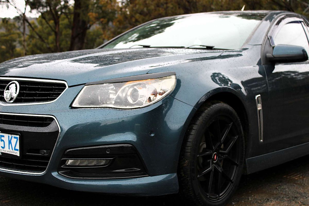 2013 Holden Ute SV6 VF Rear Wheel Drive