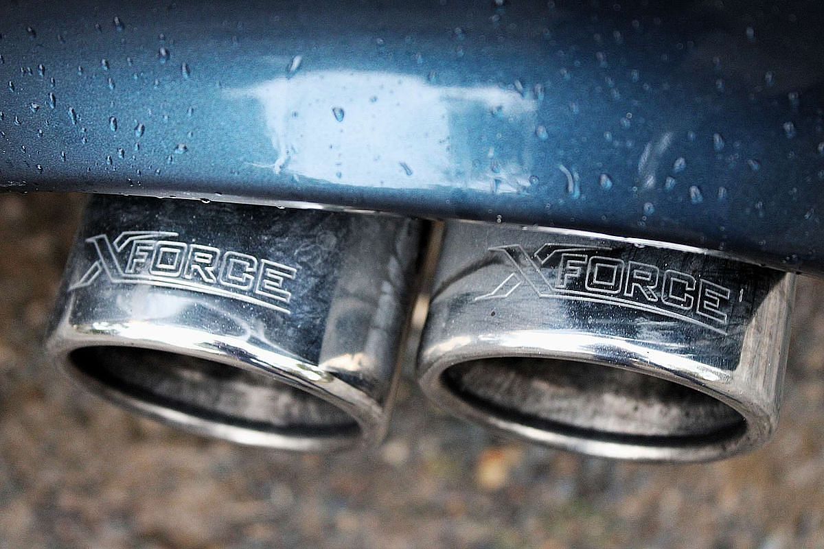 2013 Holden Ute SV6 VF Rear Wheel Drive