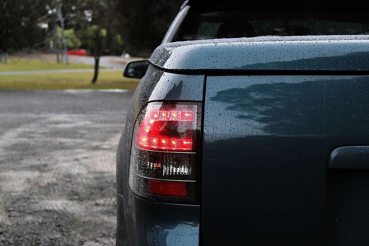2013 Holden Ute SV6 VF Rear Wheel Drive