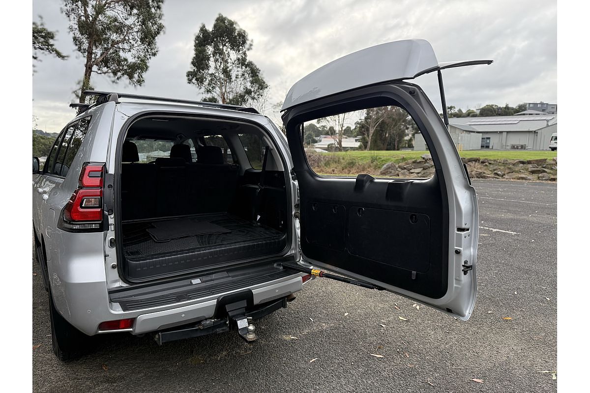 2019 Toyota Landcruiser Prado GXL GDJ150R