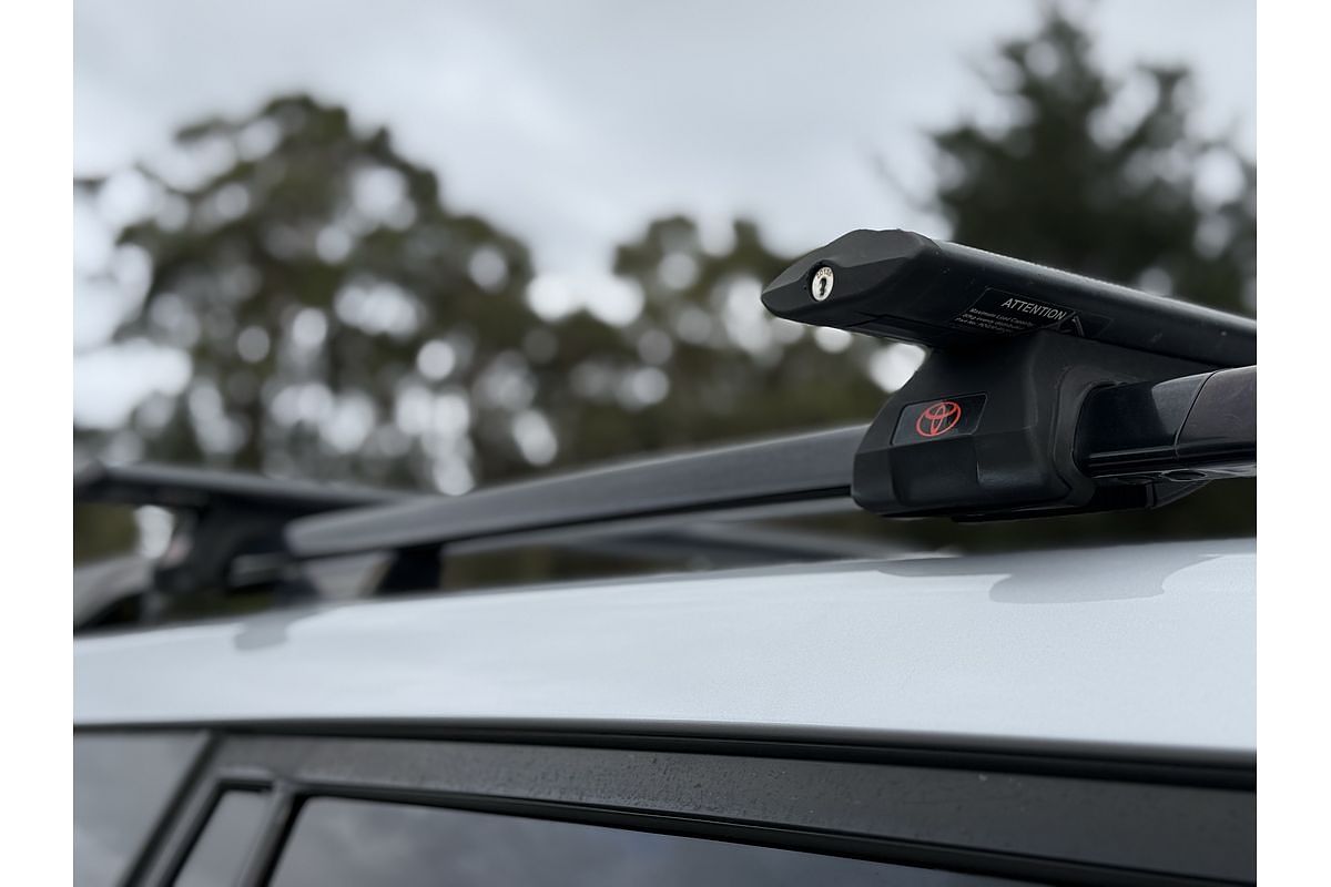 2019 Toyota Landcruiser Prado GXL GDJ150R