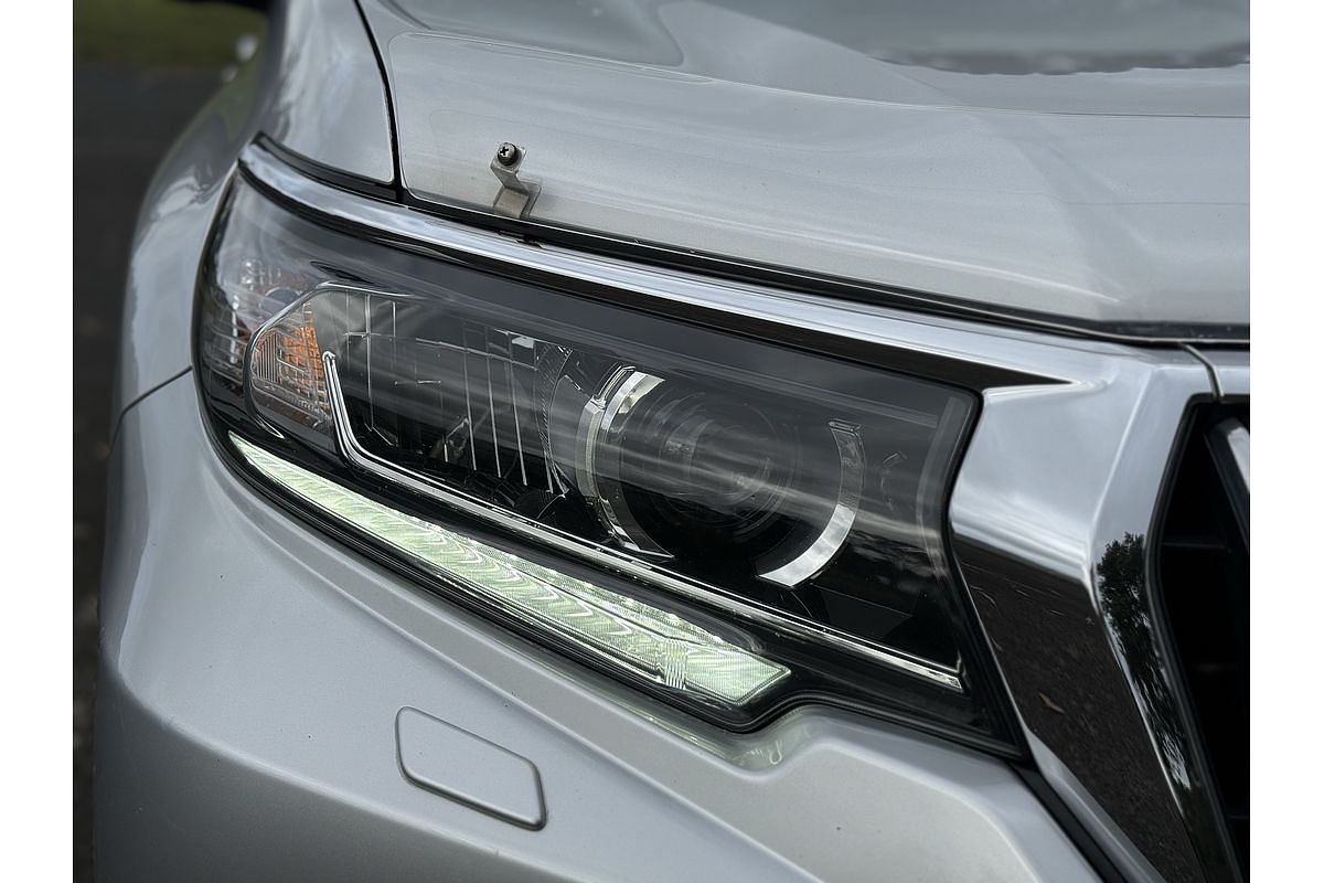 2019 Toyota Landcruiser Prado GXL GDJ150R