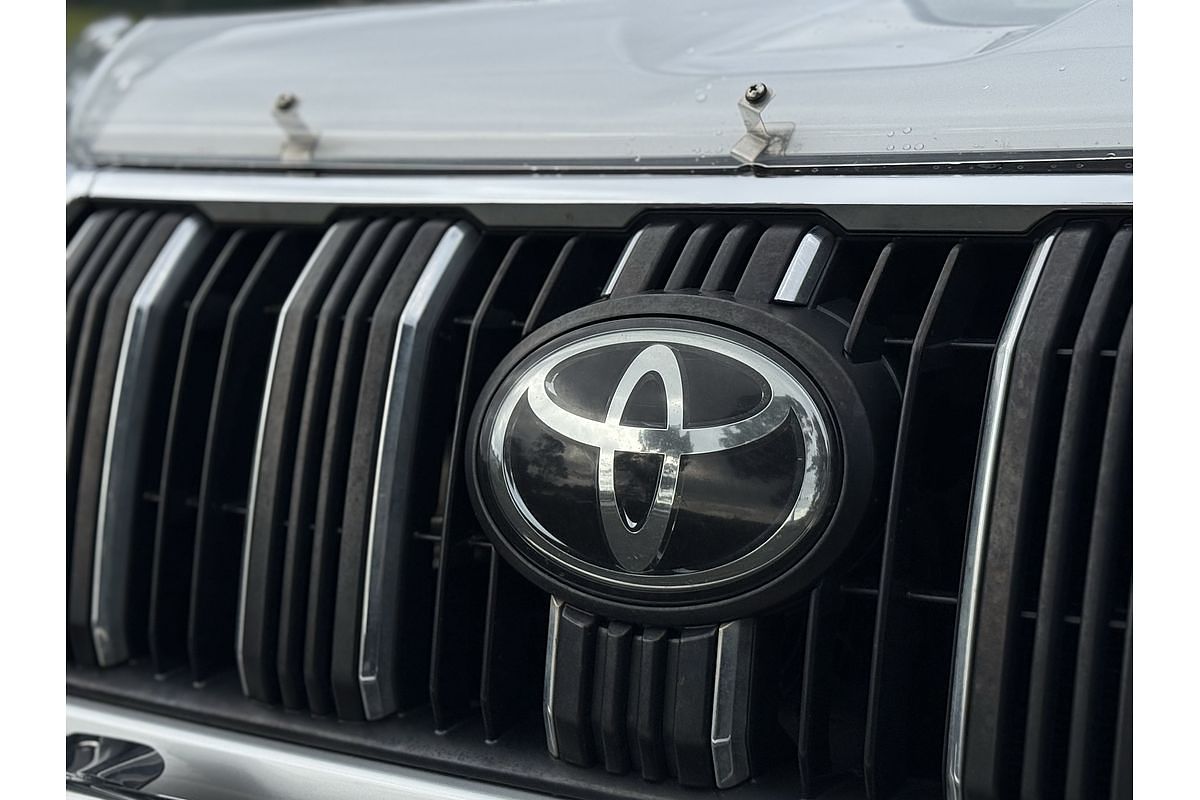 2019 Toyota Landcruiser Prado GXL GDJ150R