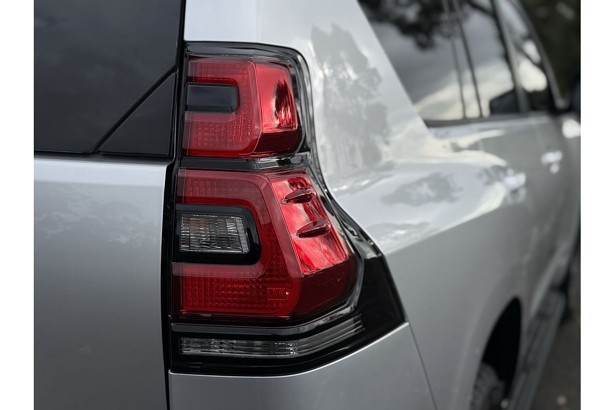 2019 Toyota Landcruiser Prado GXL GDJ150R