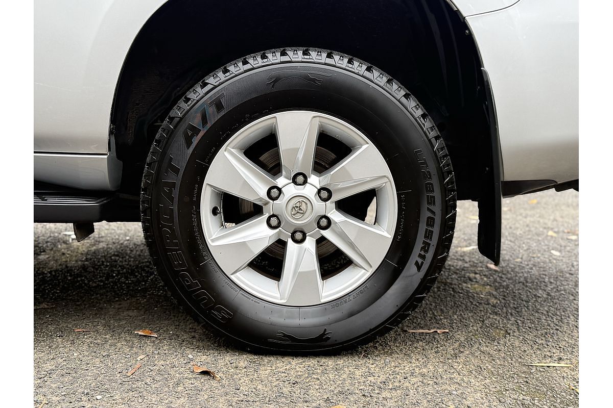 2019 Toyota Landcruiser Prado GXL GDJ150R
