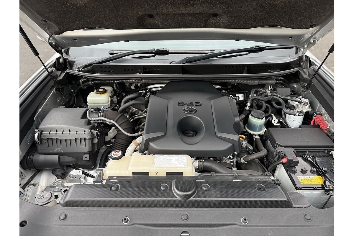 2019 Toyota Landcruiser Prado GXL GDJ150R
