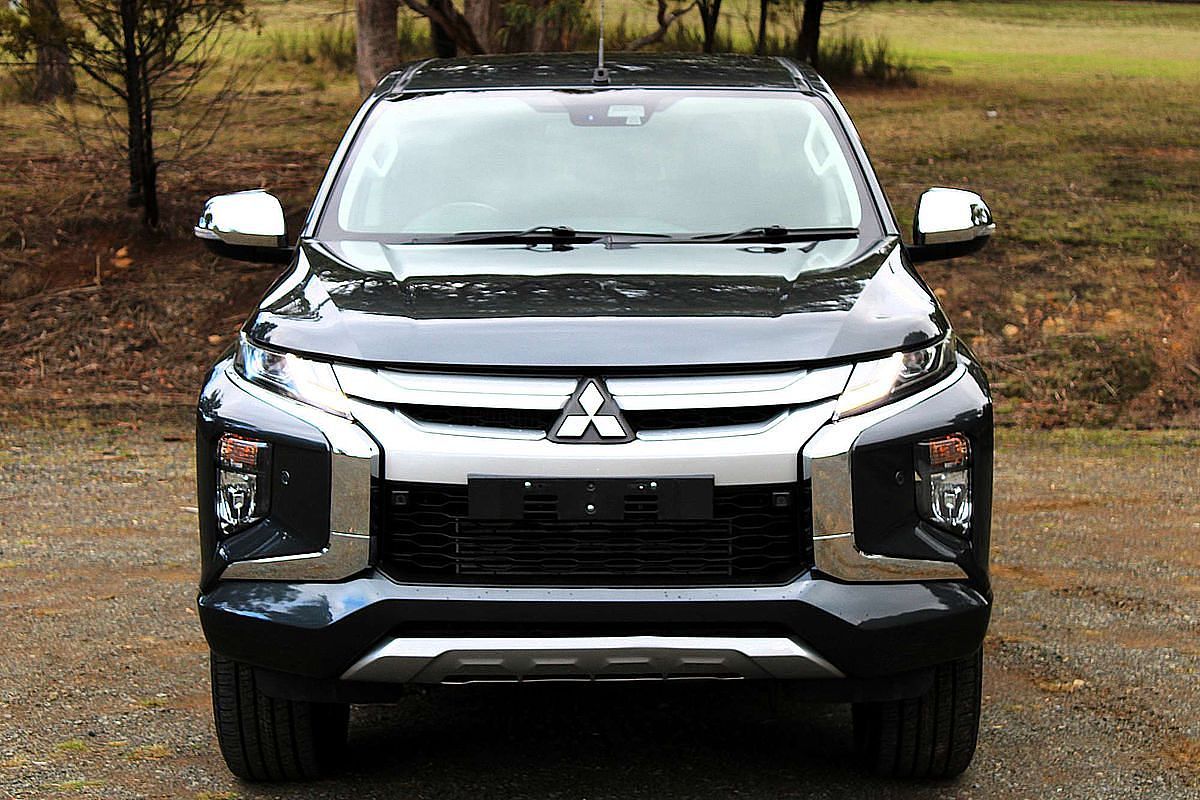 2020 Mitsubishi Triton GLS MR 4X4