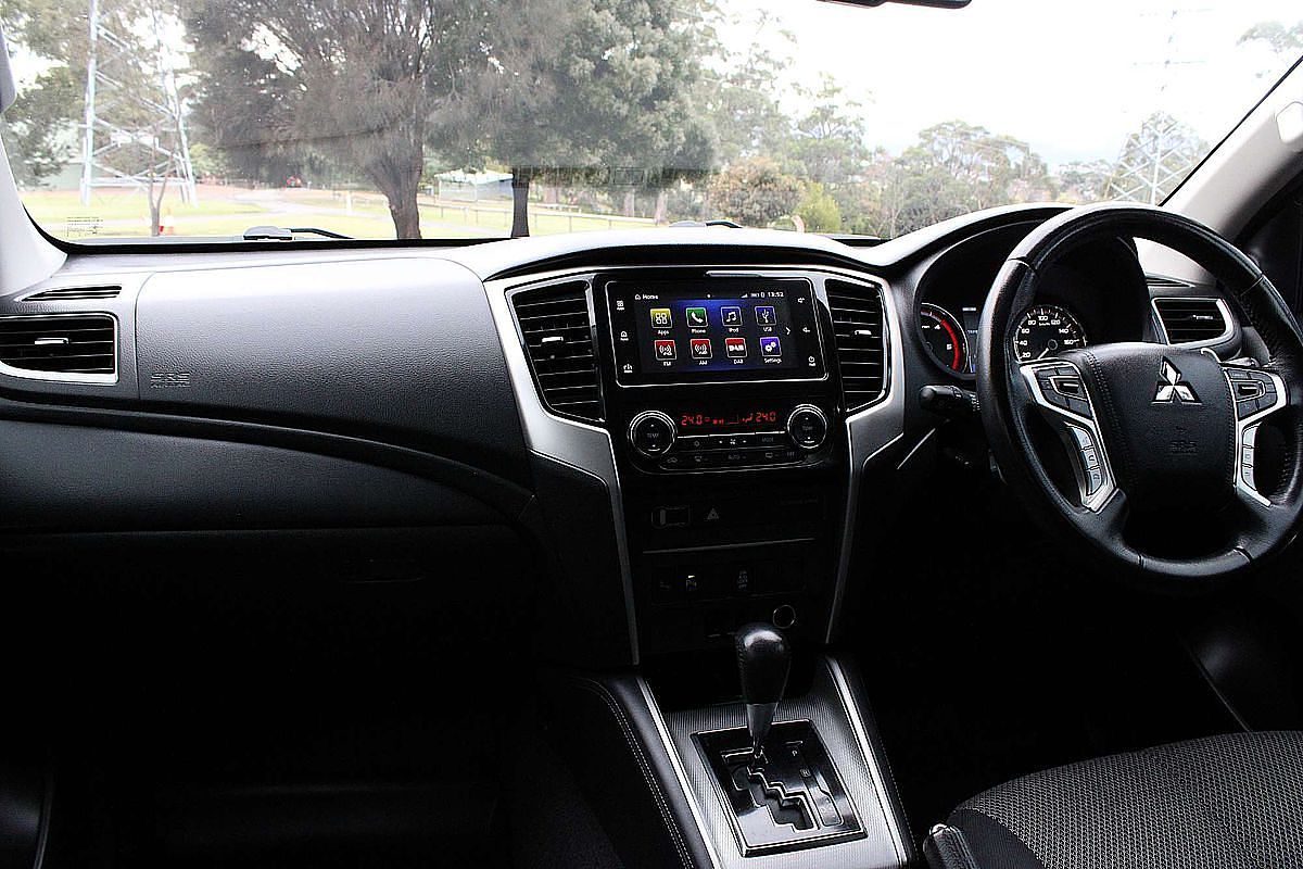 2020 Mitsubishi Triton GLS MR 4X4