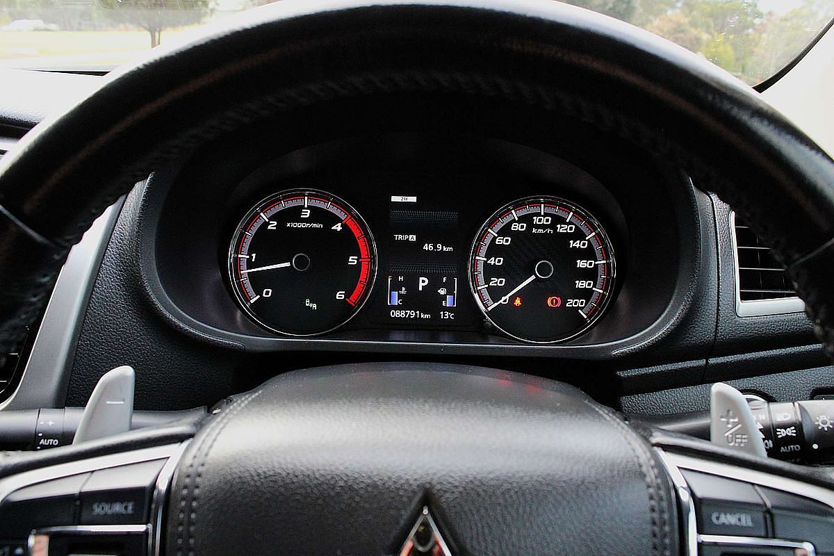 2020 Mitsubishi Triton GLS MR 4X4