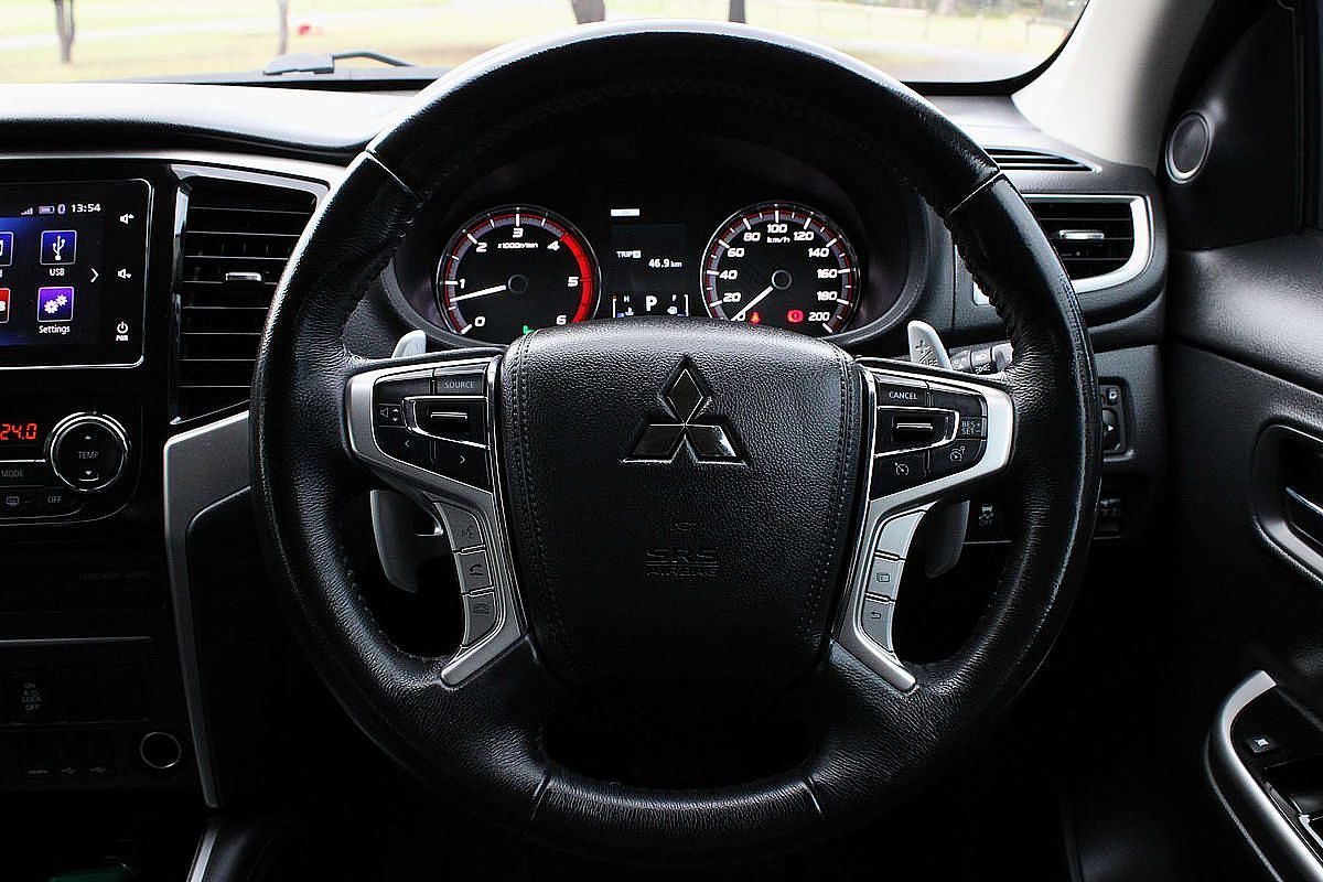 2020 Mitsubishi Triton GLS MR 4X4