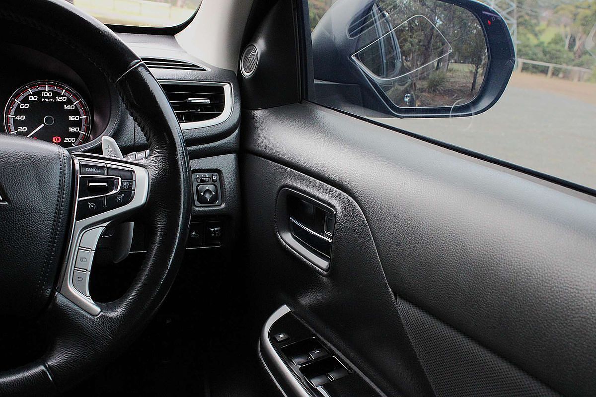 2020 Mitsubishi Triton GLS MR 4X4