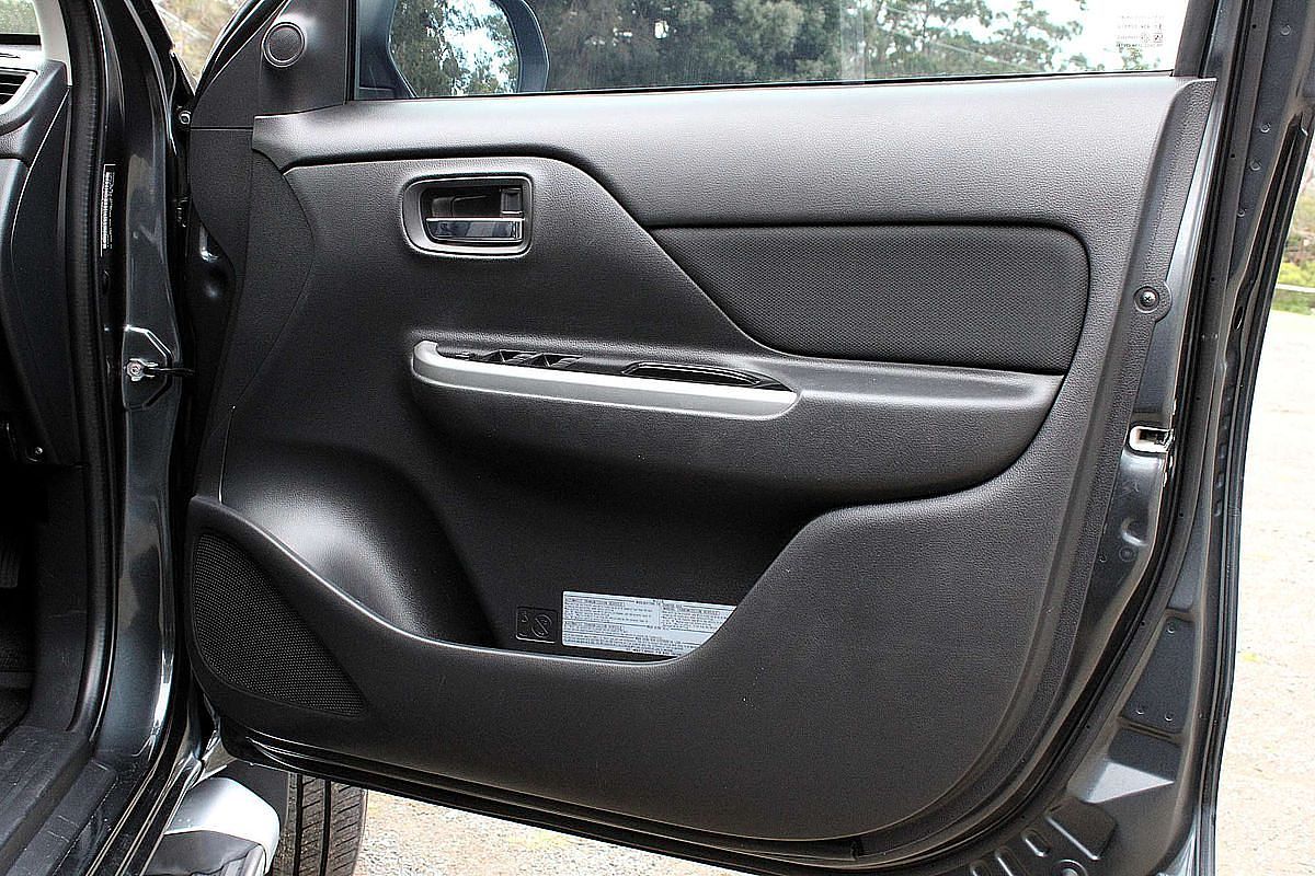 2020 Mitsubishi Triton GLS MR 4X4