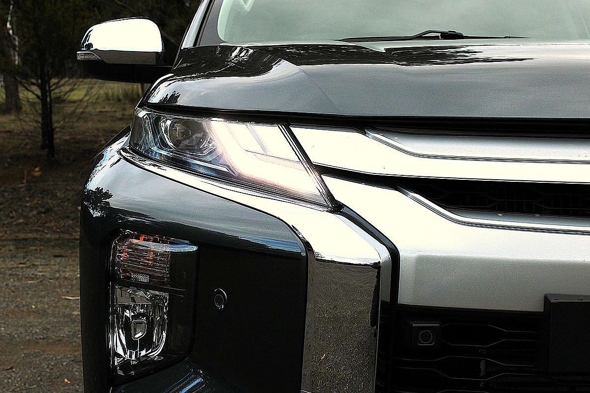 2020 Mitsubishi Triton GLS MR 4X4