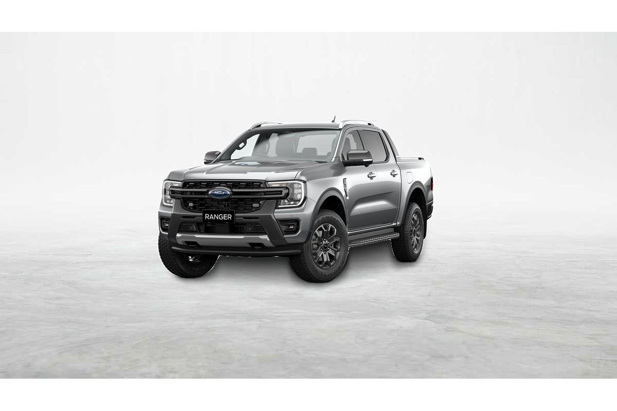 2026 Ford Ranger Wildtrak 4X4 2.0L