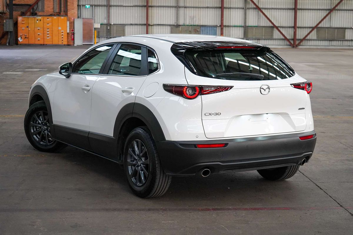 2023 Mazda CX-30 G20 Pure DM Series