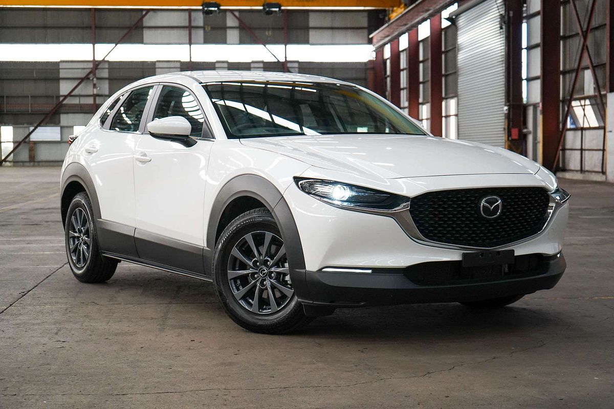 2023 Mazda CX-30 G20 Pure DM Series