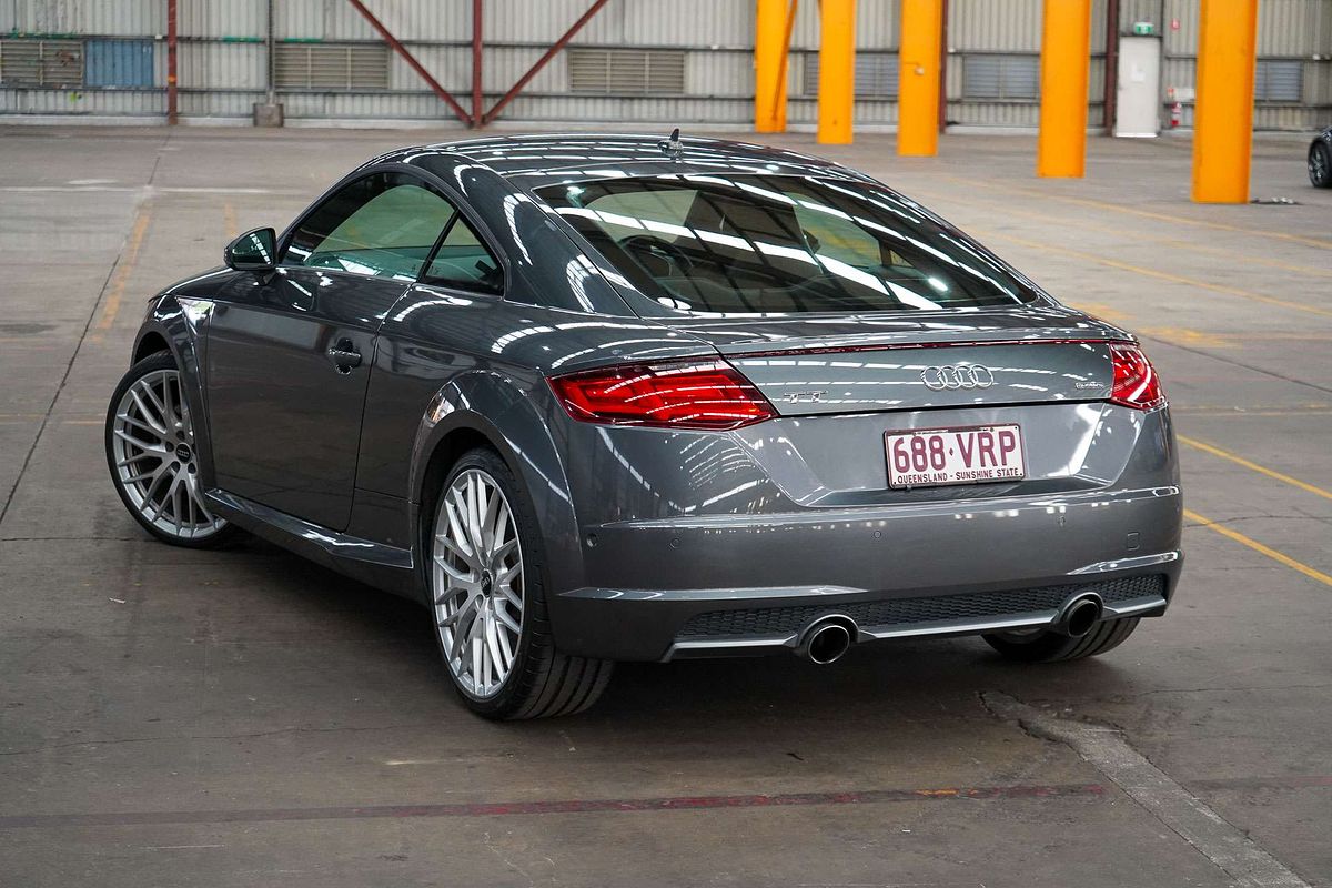 2015 Audi TT S Line FV
