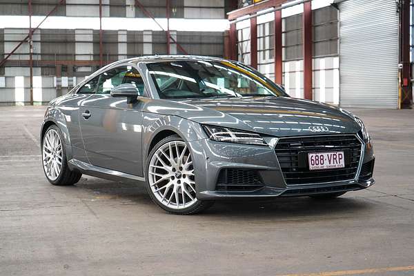 2015 Audi TT S Line FV