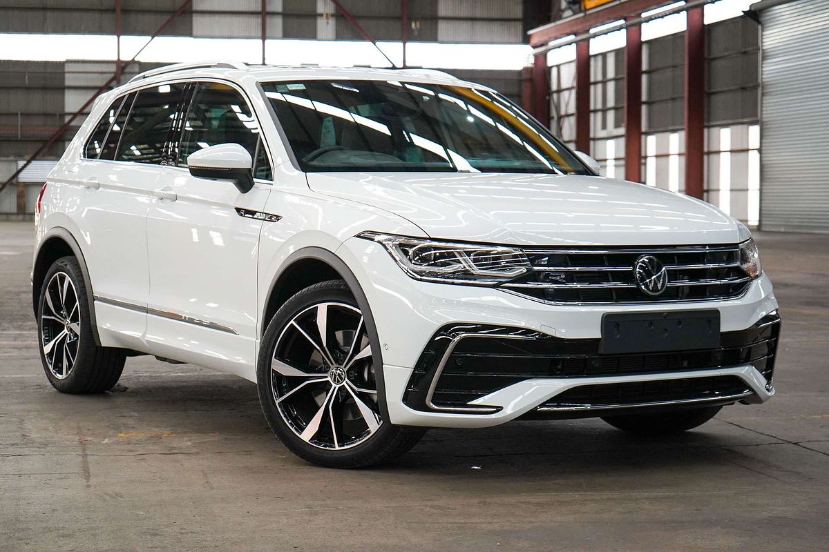 2023 Volkswagen Tiguan 147TDI R-Line 5N