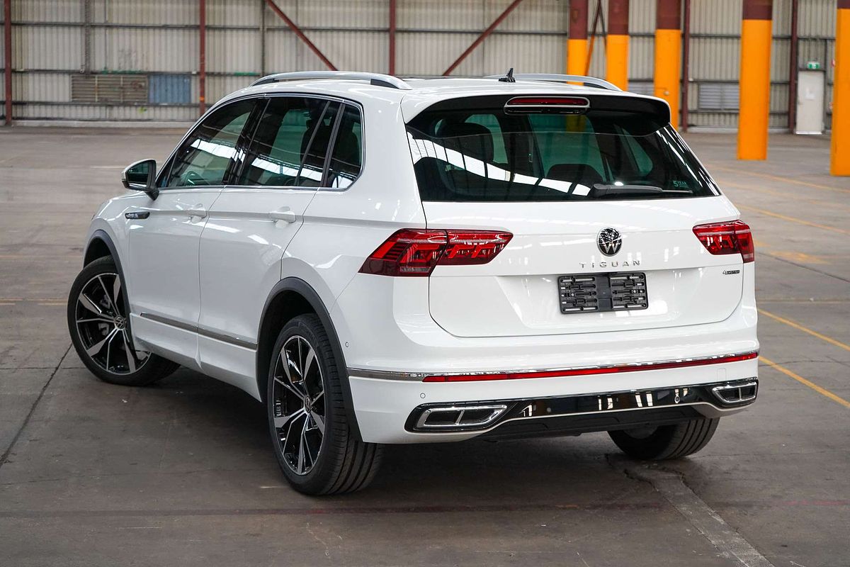 2023 Volkswagen Tiguan 147TDI R-Line 5N