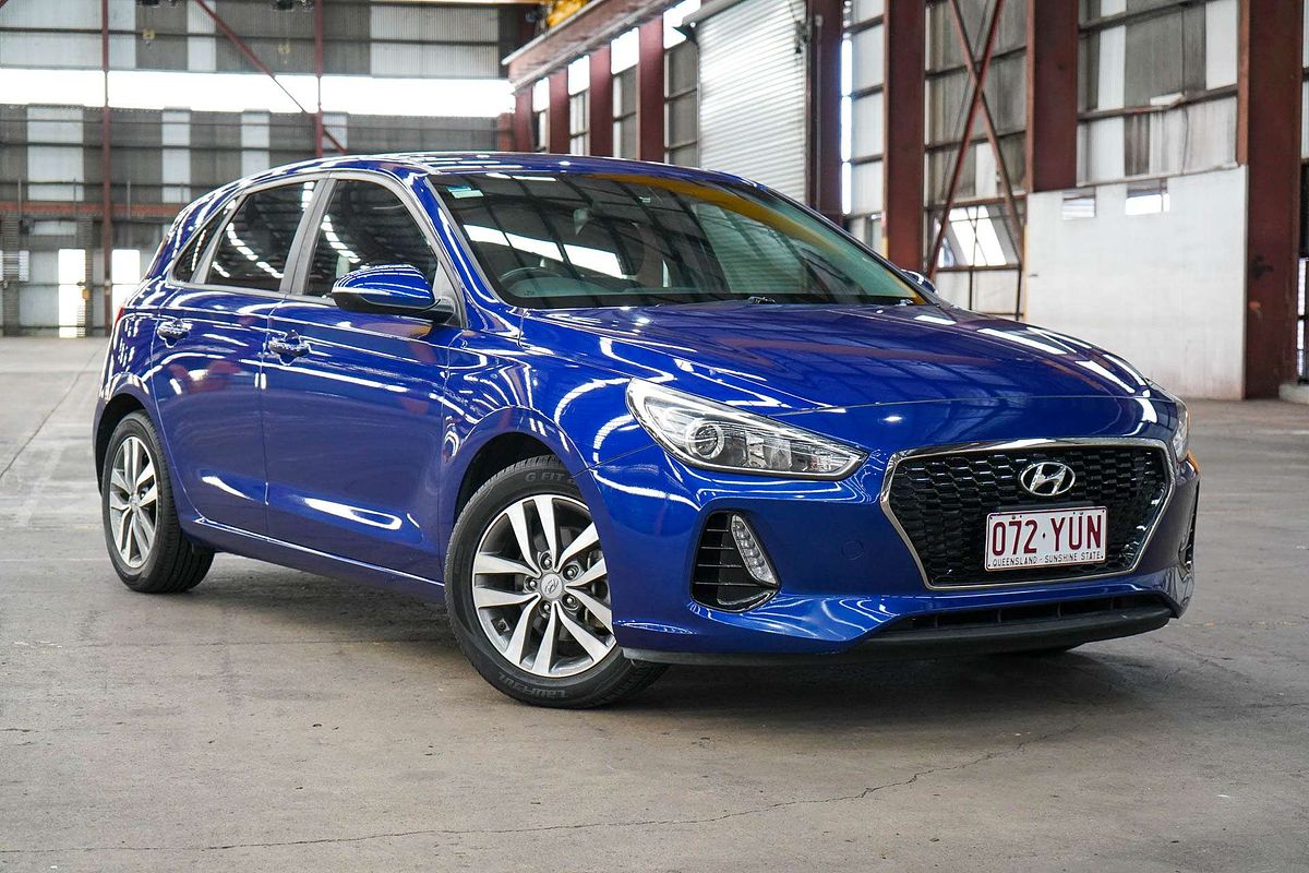 2019 Hyundai i30 Active PD2