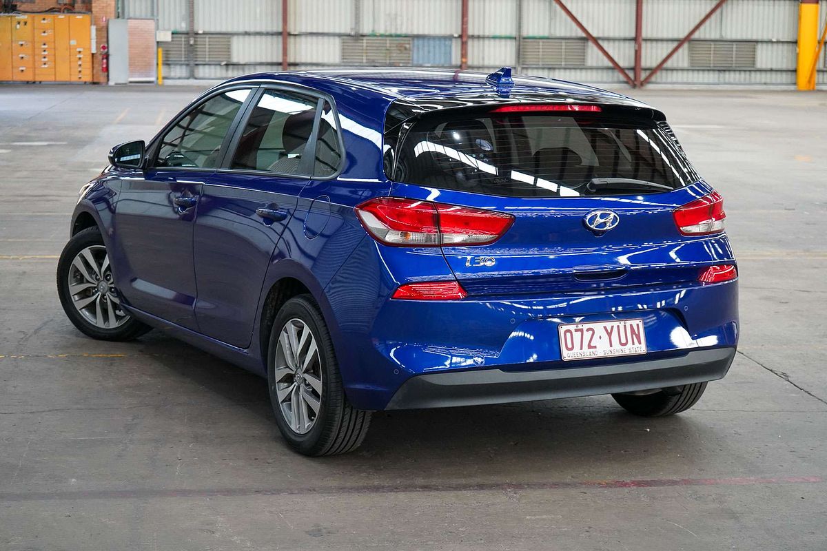 2019 Hyundai i30 Active PD2