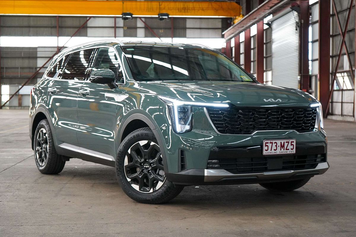 2025 Kia Sorento Sport MQ4 PE