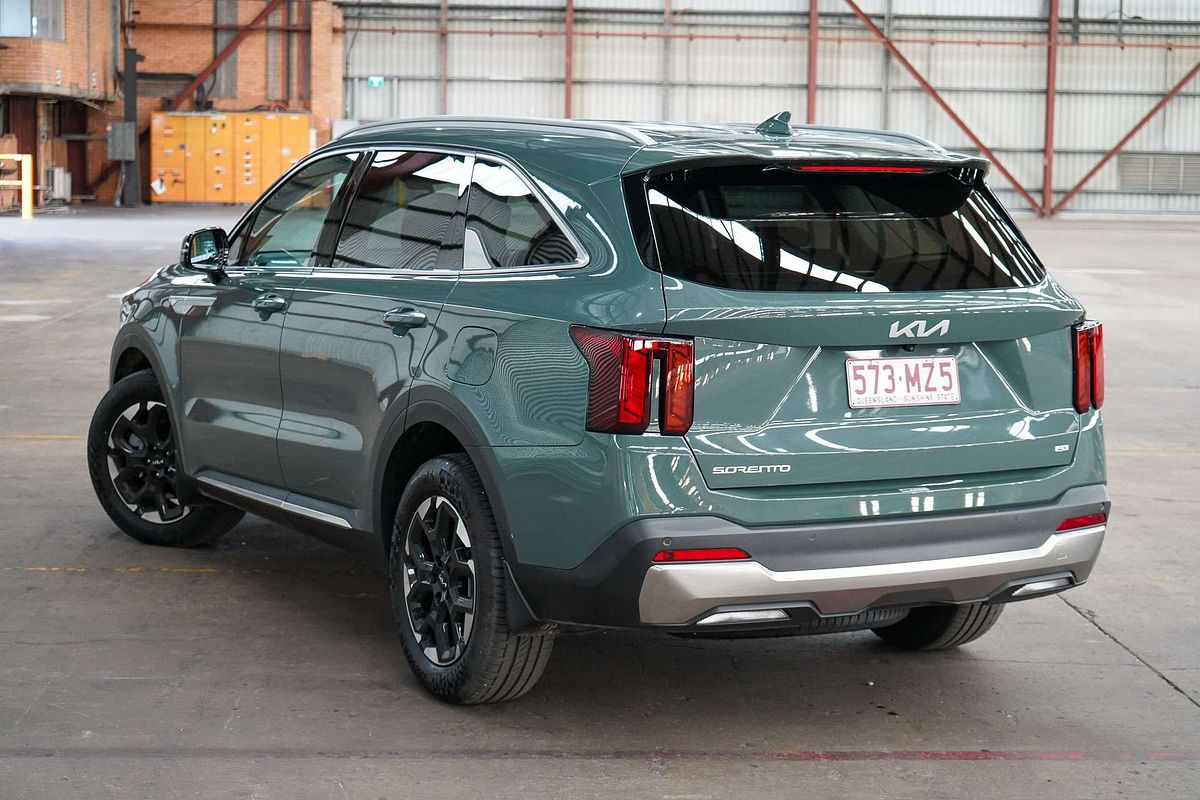 2025 Kia Sorento Sport MQ4 PE