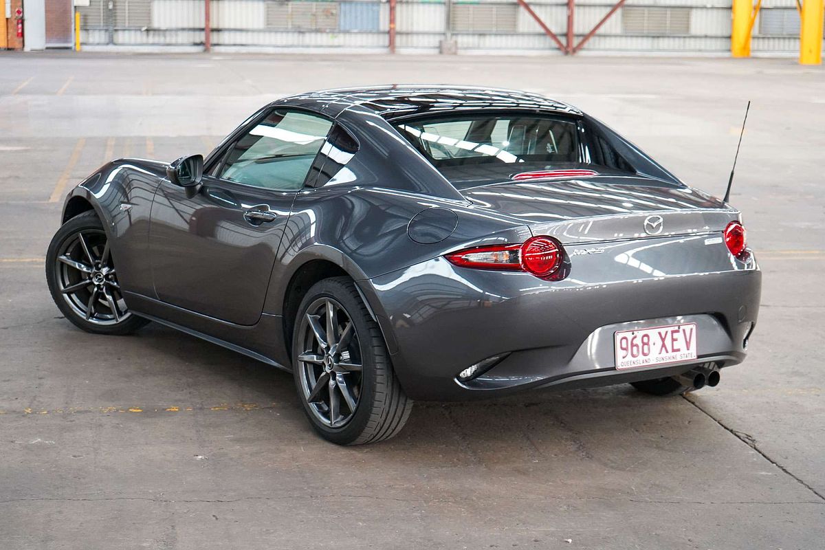 2017 Mazda MX-5 GT ND