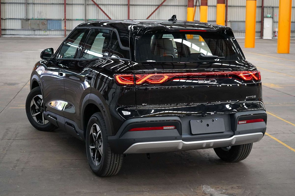2026 BYD ATTO 2 Dynamic