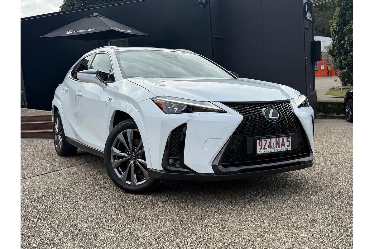 2025 Lexus UX UX300h F Sport MZAH11R