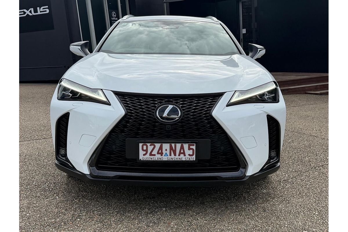 2025 Lexus UX UX300h F Sport MZAH11R