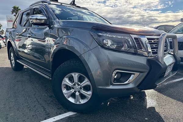 2019 Nissan Navara ST-X D23 Series 4 4X4