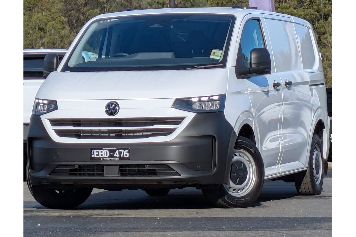2026 Volkswagen Transporter TDI390 NSN SWB Low Roof