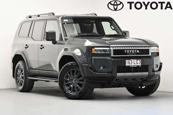 2024 Toyota Landcruiser Prado GXL GDJ251R