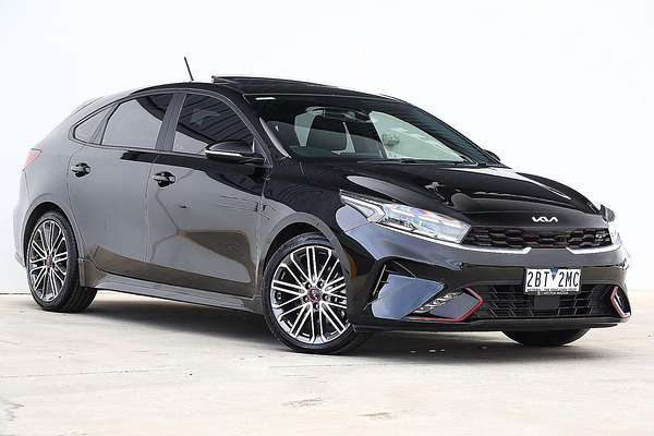 2021 Kia Cerato GT BD