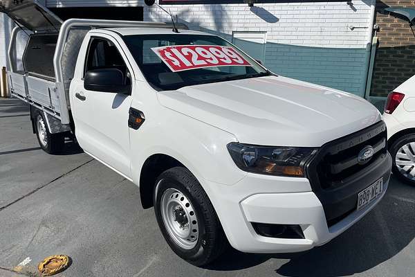 2016 Ford Ranger XL PX MkII Rear Wheel Drive 2.2L