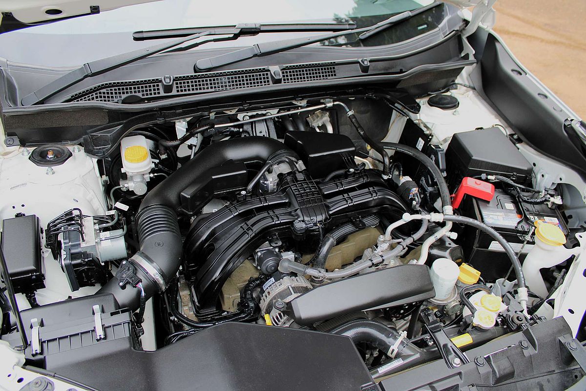 2022 Subaru Forester 2.5i S5