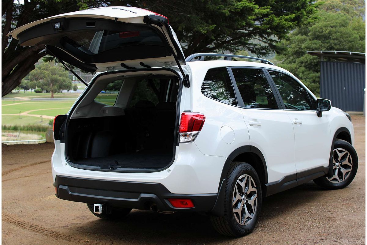 2022 Subaru Forester 2.5i S5